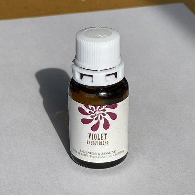 カラーコーディドオイル 　ヴァイオレット　10ml