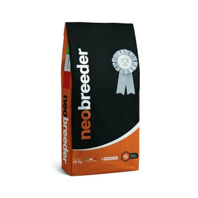 【大袋プレミアムキャットフード】NEOBREEDER 成猫用 チキン 10KG