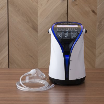 【高濃度水素を手軽に体内へ取り込める♪】水素ガス生成器 Lita Air(リタエアー)