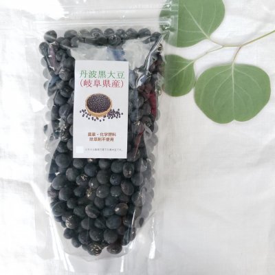 丹波黒大豆( 250g)