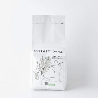 エチオピアコーヒー ロースト豆 リム コッサ ナチュラル 100g【Ethiopian Coffee House】