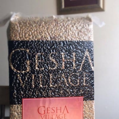 生豆1kg《超希少高級ロット》エチオピアゲシャ種 Gesha Village Oma Gold Natural【Ethiopian Coffee House】