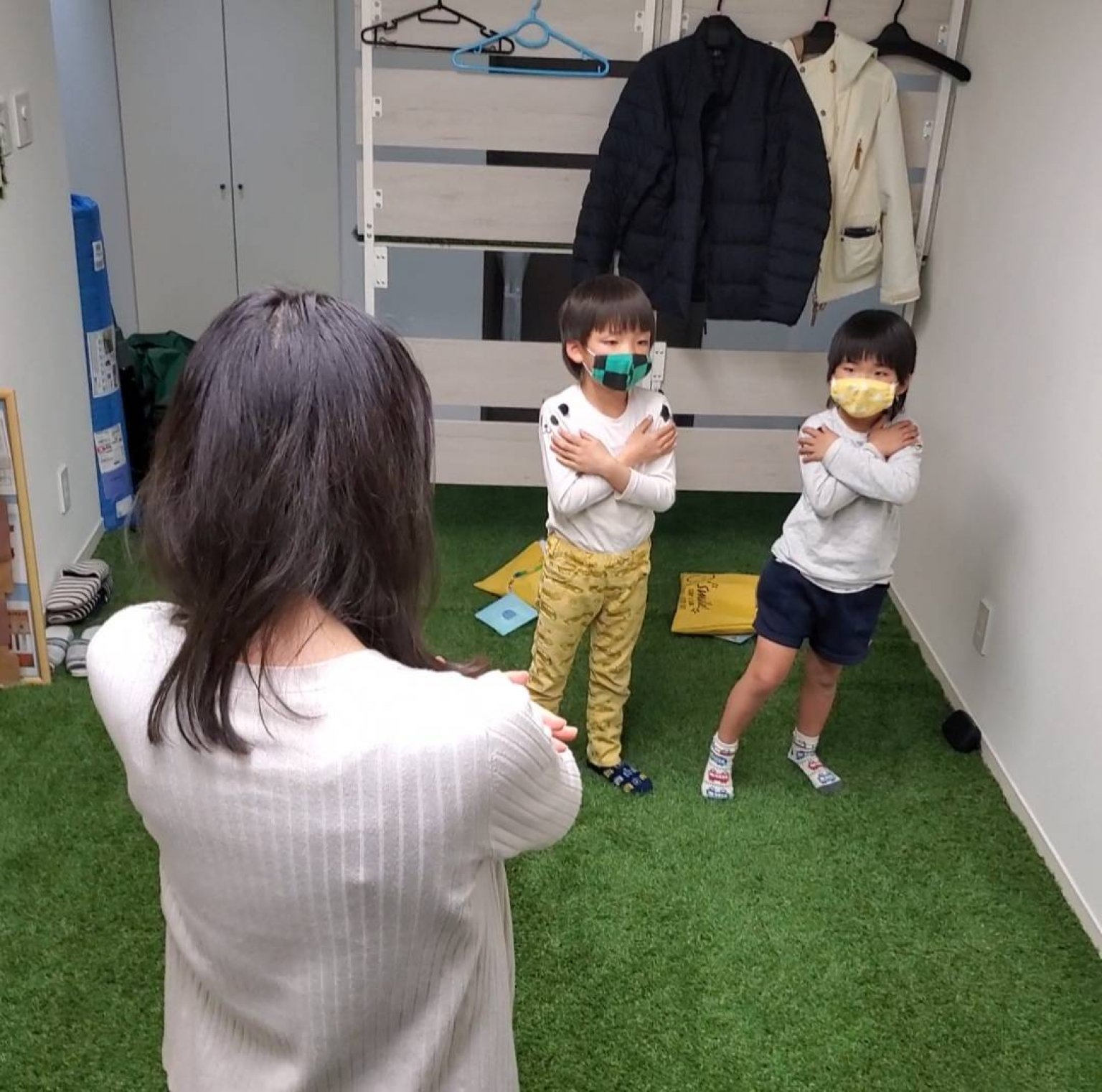 英会話 教室レッスン《 こども・１回チケット》【対面レッスン】