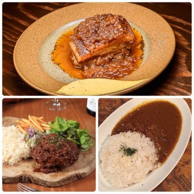 3種詰め合わせ(6個入り) こねこね 肉煮込み料理セット【送料無料/クール便】