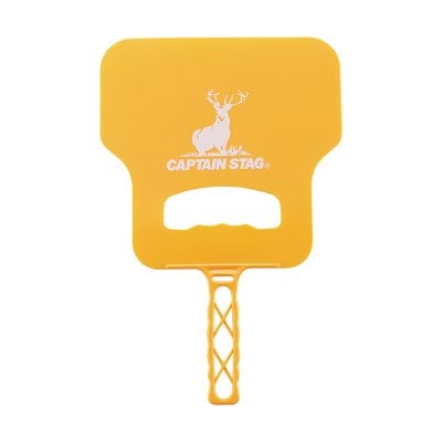 【CAPTAIN STAG】PC 団扇 UG3262