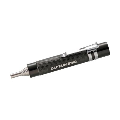 【CAPTAIN STAG】ポケット火吹き棒 UG3258 アウトドア用品 キャンプ用品 レジャー用品