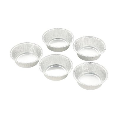【CAPTAIN STAG】マルチクッキングプレート 12.5cm 5枚 UG1551 アウトドア用品 キャンプ用品 レジャー用品