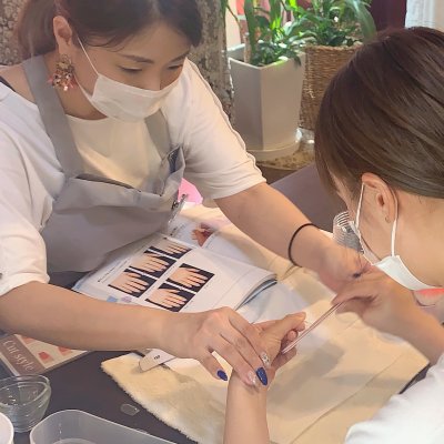 ネイルスクール 説明会 体験会 Nailsalon School Coco Nail ココネイル 福岡 久留米ネイルサロン スクール スカルプチュア ネイル専門 ツクツク ウェブチケット モバイル コトの通販サイト 体験を買える