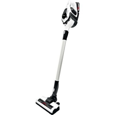 ボッシュ(BOSCH)18V コードレスクリーナー“Unlimited”(ホワイト・2.5Ahバッテリー2個・充電器付き) BBS1223WJP