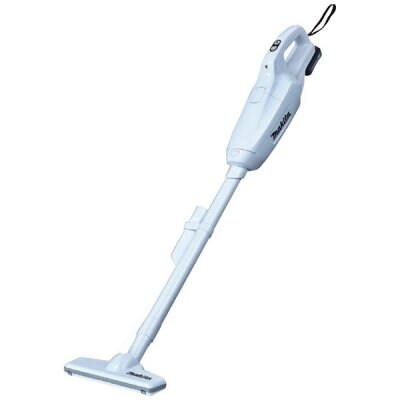 マキタ コードレス掃除機 CL107FDSHW 紙パック式 10.8Vバッテリー充電器付