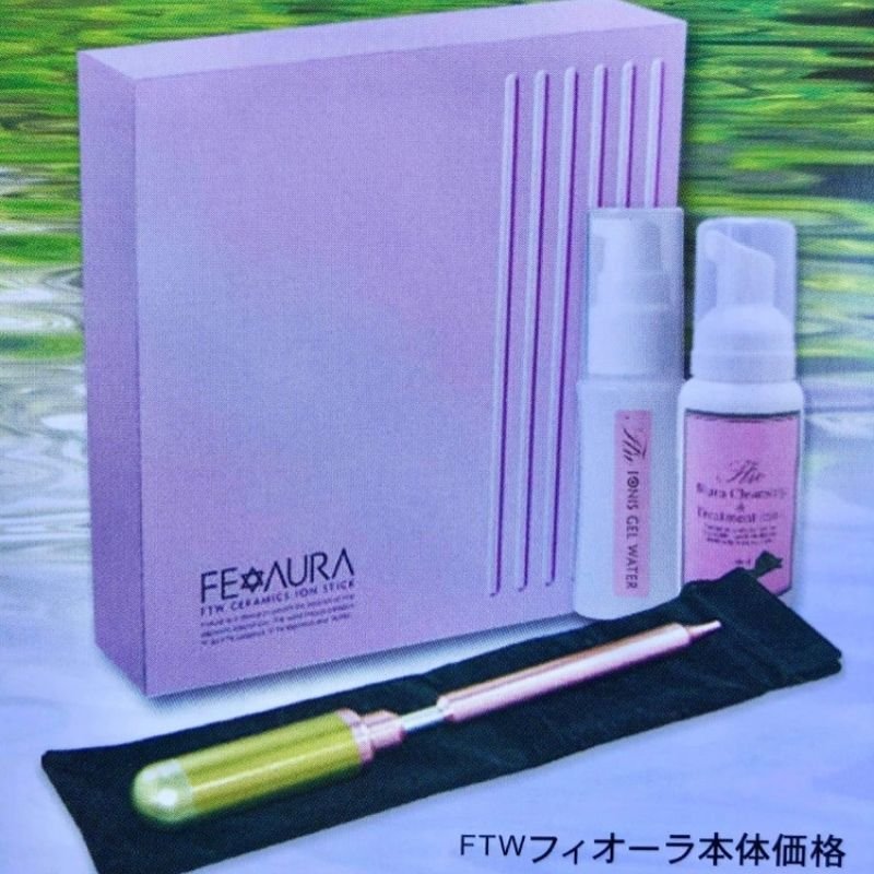 FEAURA FTWフィオーラセット FTWセラミック回転式ローラー-