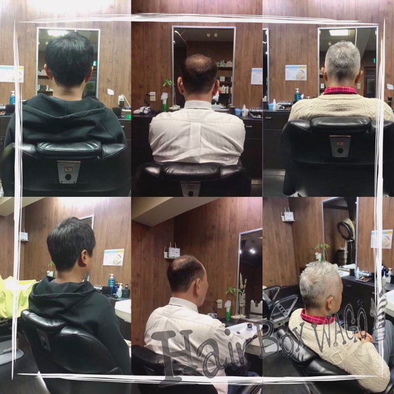 男性カット 顔剃り シャンプー セット 3600円 税込 大阪京橋 Hairbox Wago Hairbox Wago オンラインショップ ツクツク ウェブチケット モバイル コトの通販サイト 体験を買える