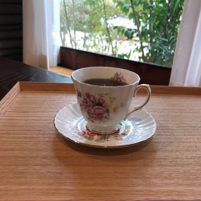 ドリンク（コーヒー・紅茶・自家製シロップ・100％ジュース）