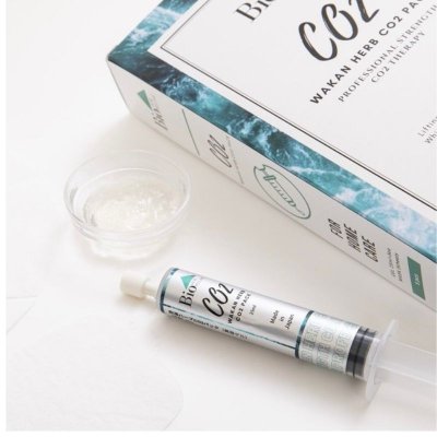 国産最高濃度✳︎和漢ハーブCo2パック!!〜ホームケアキットで(5個入)即小顔!即美白!毛穴レスな艶肌へ〜