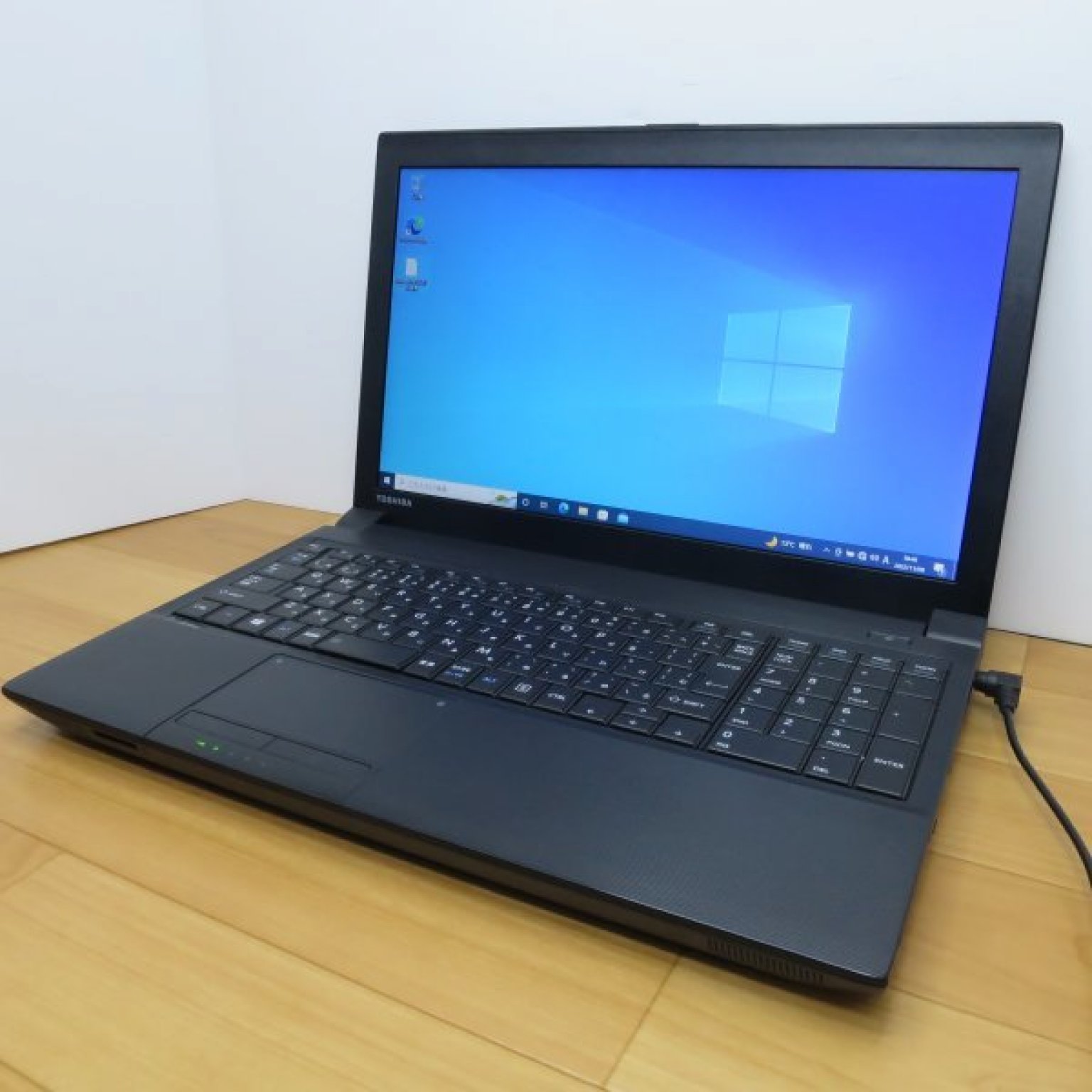【基本工賃チケット】ブルースクリーンで起動しない　東芝　Dynabook 　B554/L