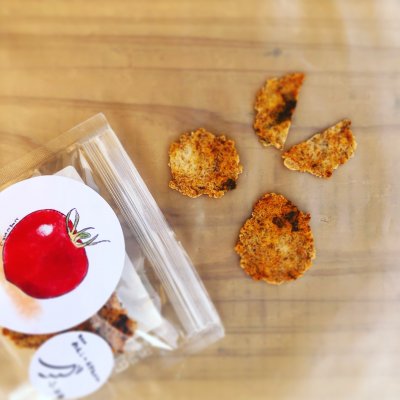 わんこのおせんべい ふりりセット/無添加 国産原材料 自然栽培 手づくり犬用おやつ