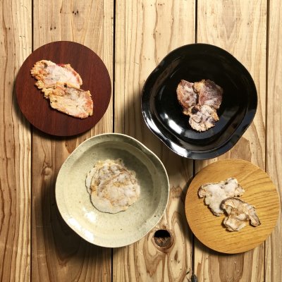 【小麦・乳・卵・砂糖不使用】姿焼きおつまみ 親父のせんべい