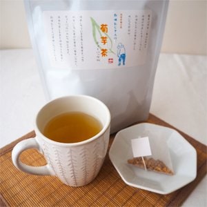 熊本県産菊芋茶ティーバック2g×25TB 国産 無添加 ノンカフェイン キクイモ