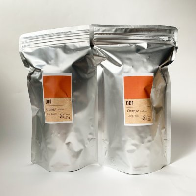 ドライフルーツみかん200g(100g×2袋)大容量 国産無添加のみかん 熊本産