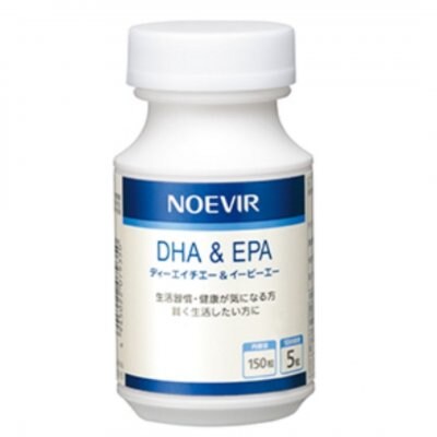 サラサラパワー！　ノエビア　DHA＆EPA