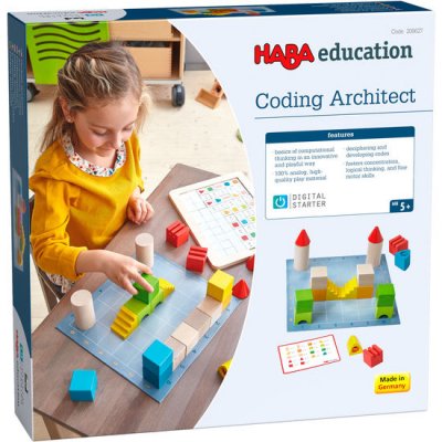 独 HABA社 コーディングアーキテクト