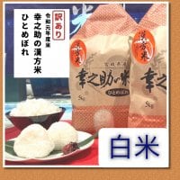 🌈3月31日までの期間限定🌈★訳あり30㎏★漢方米　幸之助の米【白米】30kg　送料無料　
