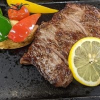 【送料無料】漢方和牛サーロインステーキ　（250ｇ×2枚）冷凍