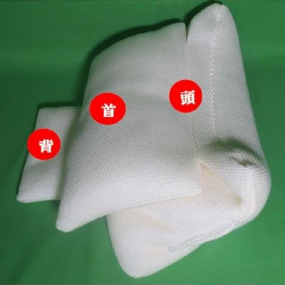 【首に優しい三点スロープ状の分散支持枕】医療枕開発のパイオニア池田俊幸が開発した大人気の枕