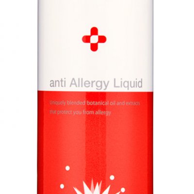 ソリューションプラス/アンティアレジーリキッド <anti Allergy Liquid> (125ml)