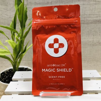 マジックシールド/セントフリー <Scent-free>(30枚入)