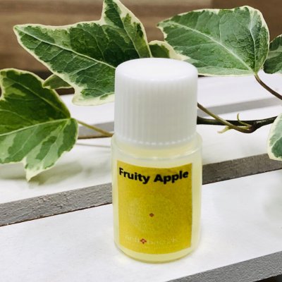 ソリューション/フルーティーアップル <Fruity Apple> (5ml)