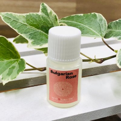 ソリューション/ブルガリアンローズ<Bulgarian Rose> (5ml)