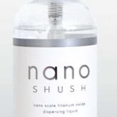 nanoSHUSH / ボトル <ナノシュッシュ>(100ml) 【nanosol<ナノソル>同商品です】
