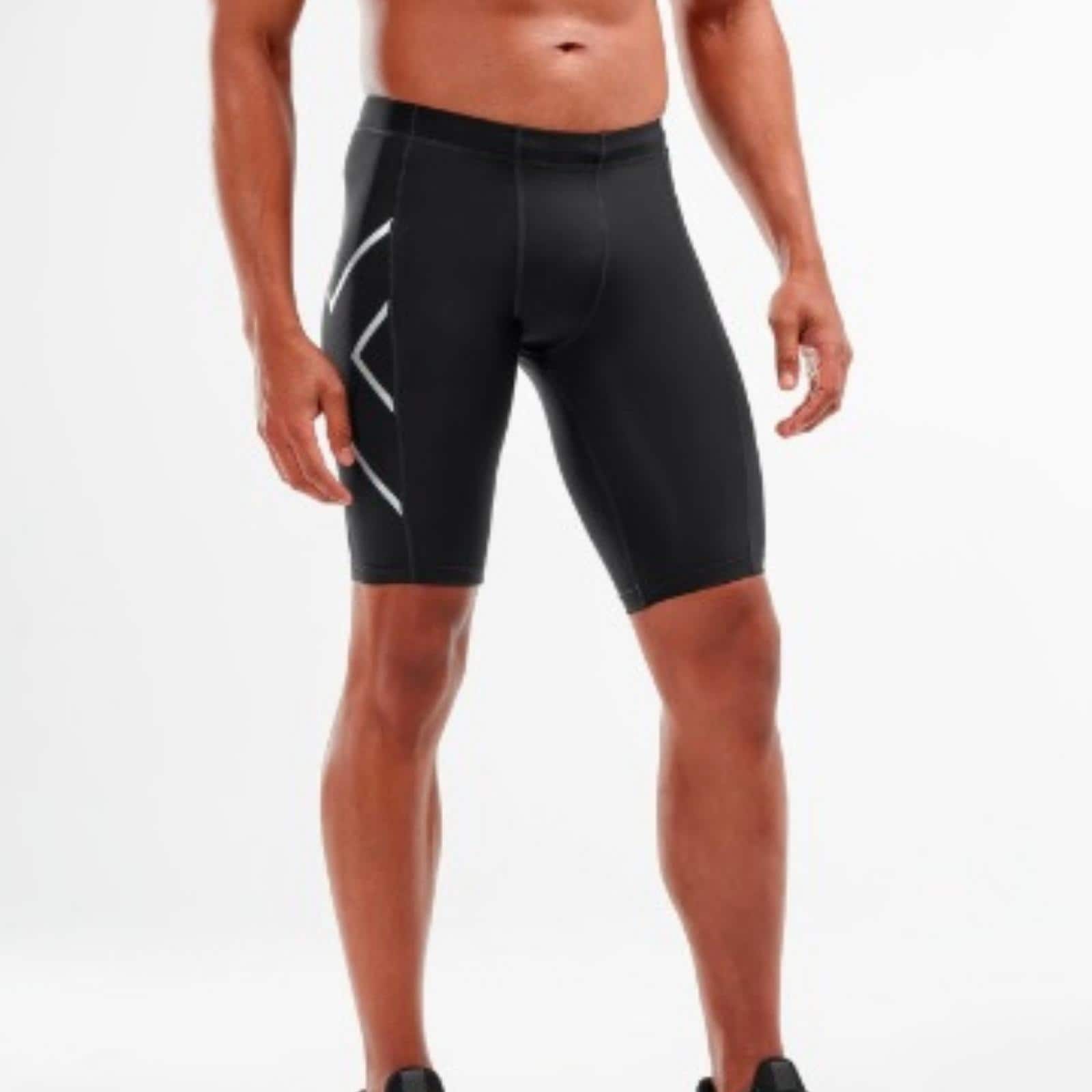 ショーツ【2XU】｜PWXコンプレッションタイツ・MA3851B・BLK/SIL