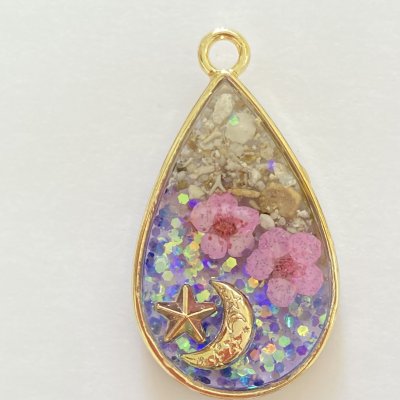 オルゴナイト、キーホルダー
