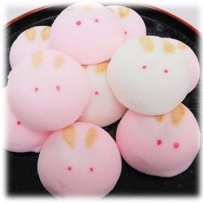 うさぎほうずい 6個入 桂利休 京都関西おみやげ市 ツクツク 通販 モバイル 最もお得な高ポイント還元通販サイト