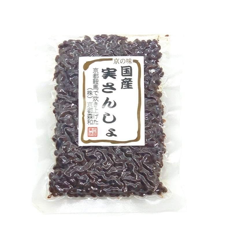 実山椒/60ｇ/京都森和