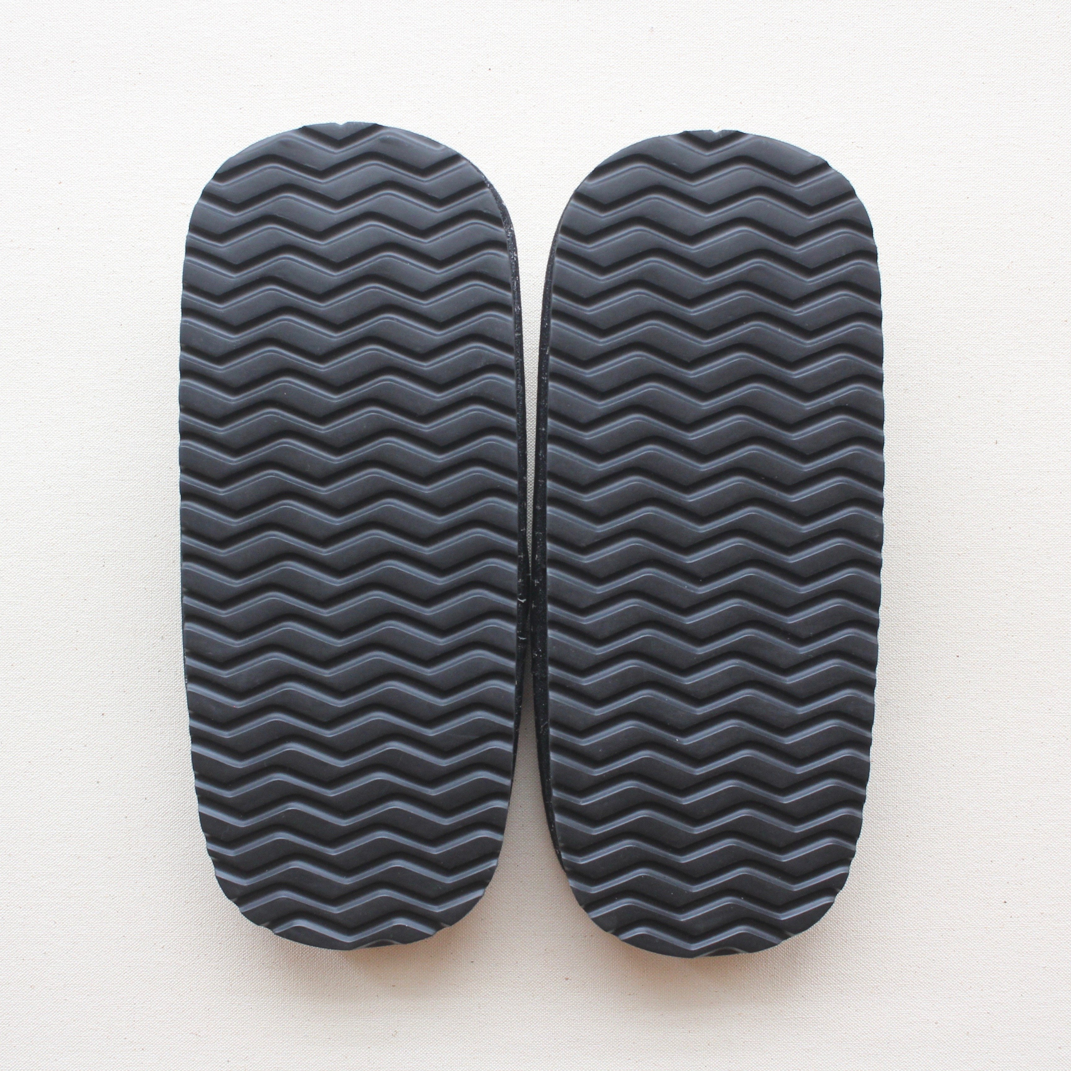 サイズ】長約26cm〜27cm 国産い草草履 下駄風