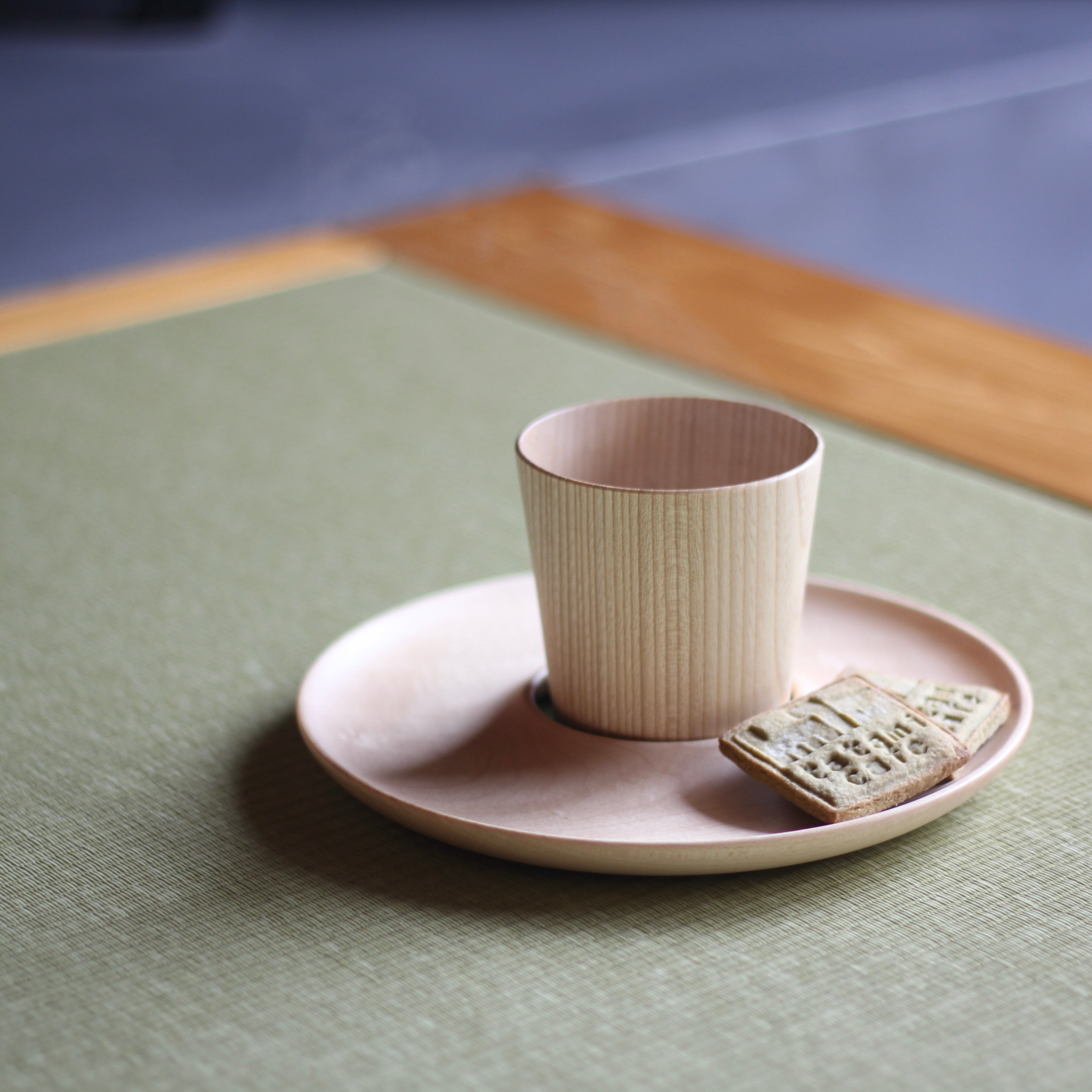 高橋工芸　Kami 木製　グラス　ワイド　２個セット　新品未使用 Kami glass ワイド （高橋工芸） | グラス・コップ | cotogoto