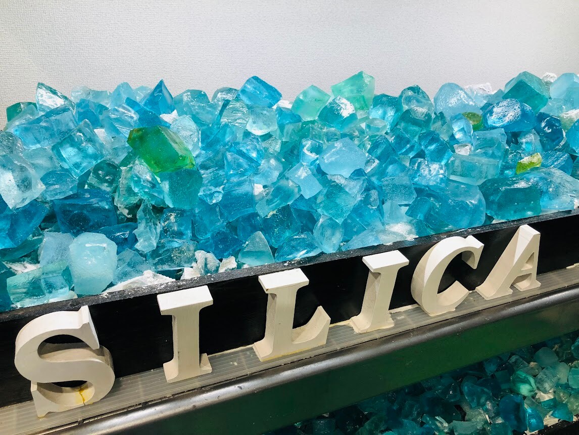 14 SILICA 500ml