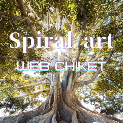 Spiral art ウェブチケット　￥５００商品券