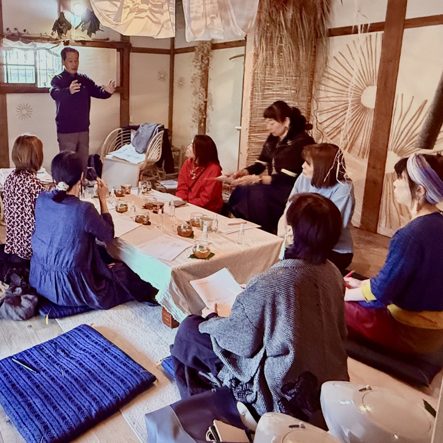 重曹勉強会