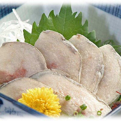【オプション】自家製 鯨さえずり