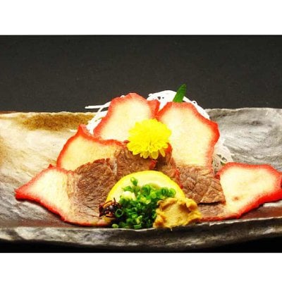 【オプション】自家製鯨ベーコン