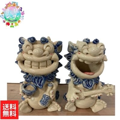 沖縄の可愛いシーサー販売 シーサー作り体験ならまいまいシーサー