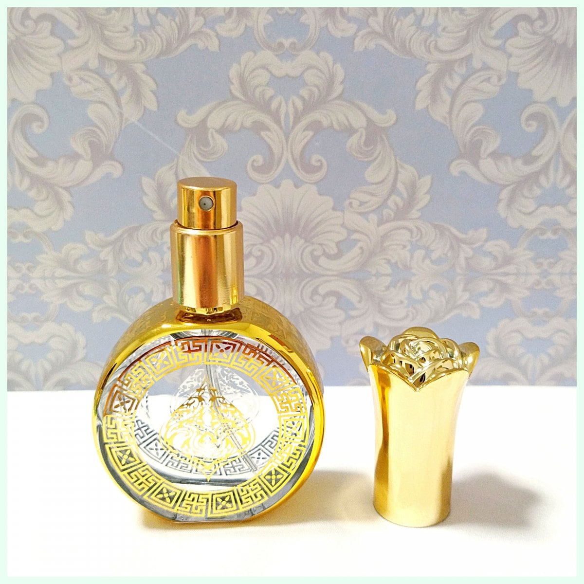 KYPHI エジプト香油 砂漠の秘密 Secret of The Desert 【公式通販】