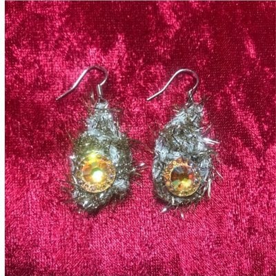 きらきらピアス