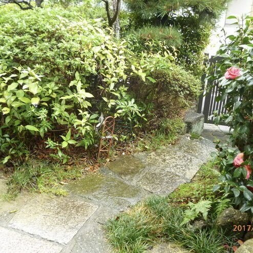 愛知県豊明市Y様邸「外構手すり設置リフォーム」のイメージその２