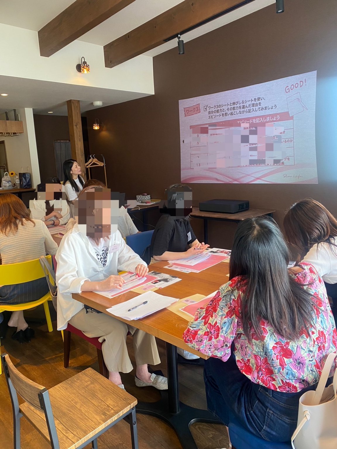 6月【大分女子会】Woman's well-being 自分らしく生きる女性を応援する女子会イベント　