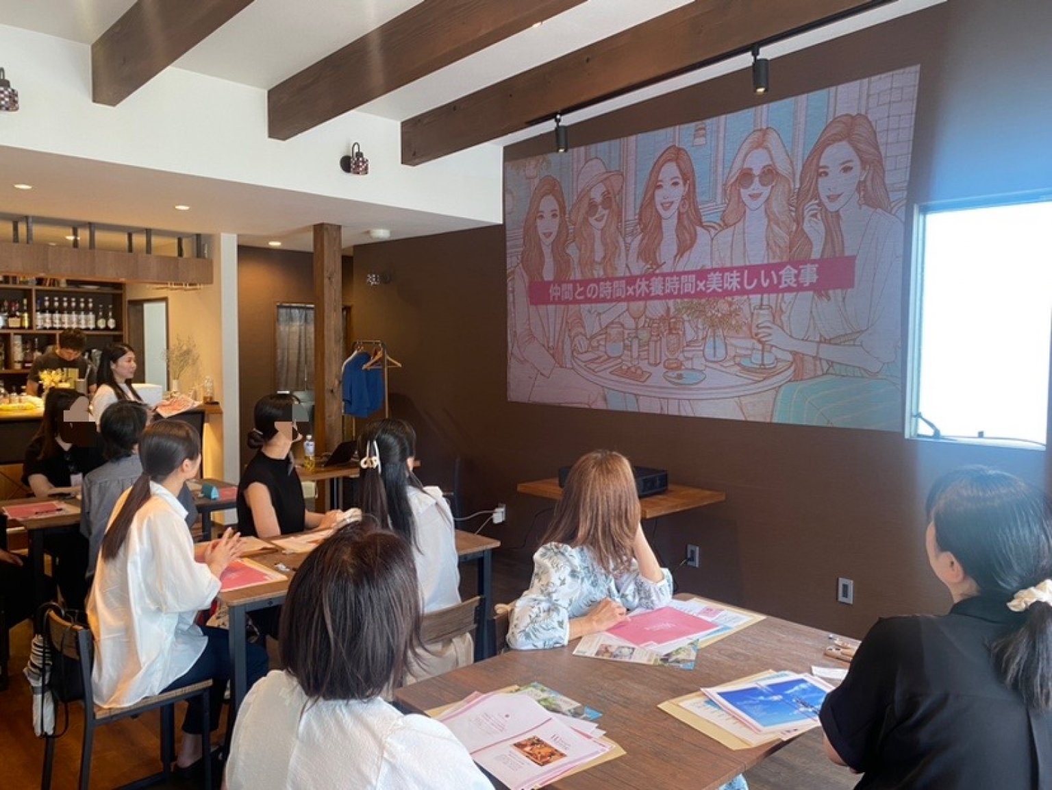 7月夏の【おおいた女子会】自己紹介が劇的に変わる！〜私の伸びしろ〜『この夏、また会いたいと思われる自己PRで最高の最高の友達づくりしませんか？』Woman's well-being 自分らしく生きる女性を応援する女子会イベント　